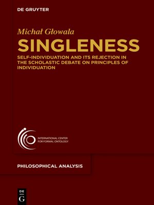 cover image of Singleness